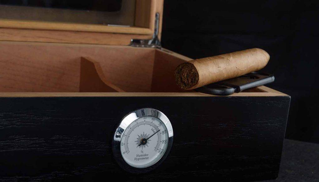 Humidors for cigars