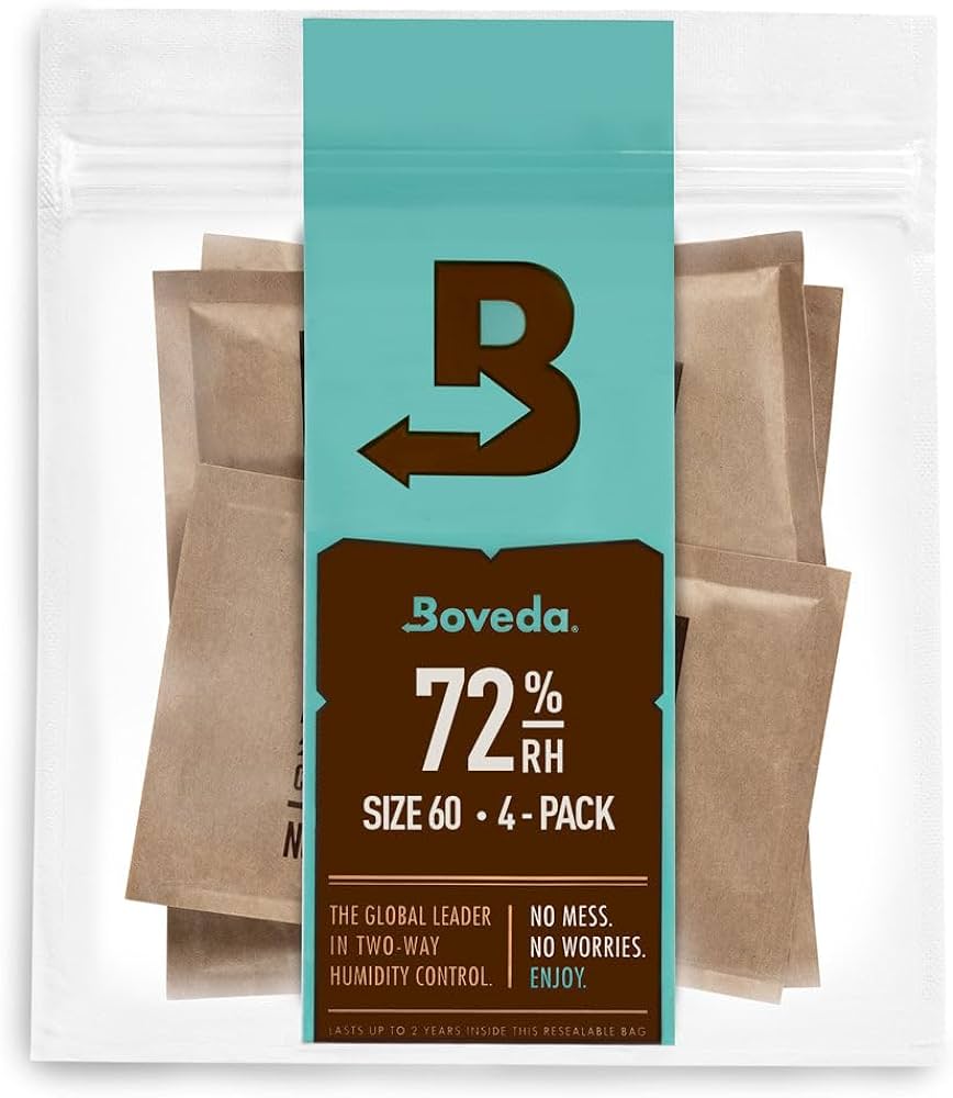 boveda pack