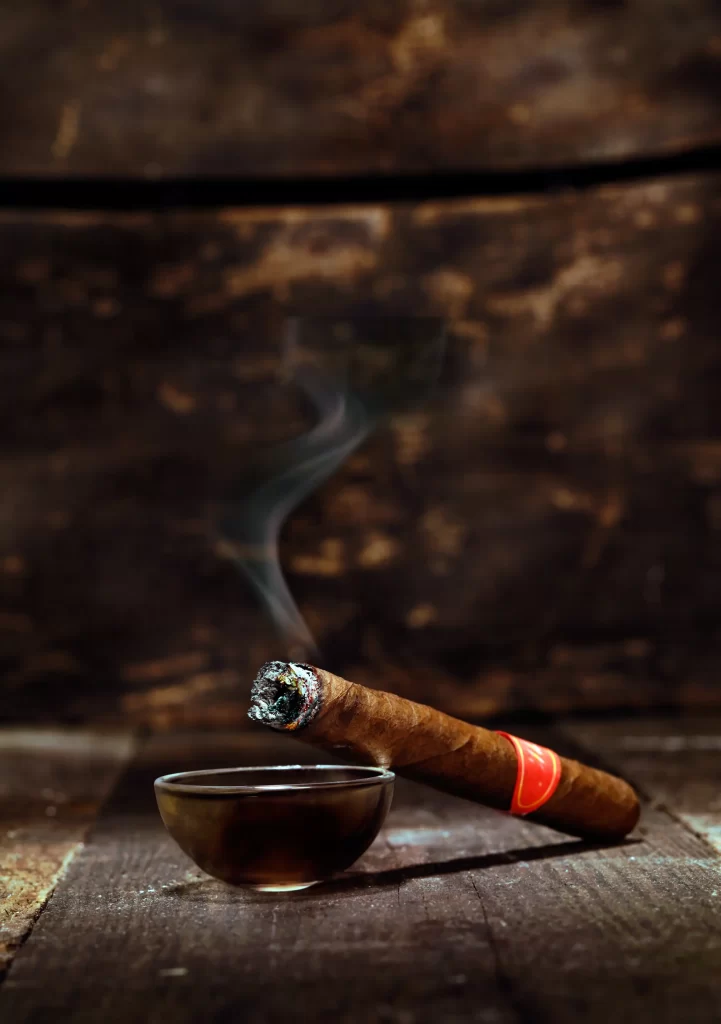 cigars vs cigarettes