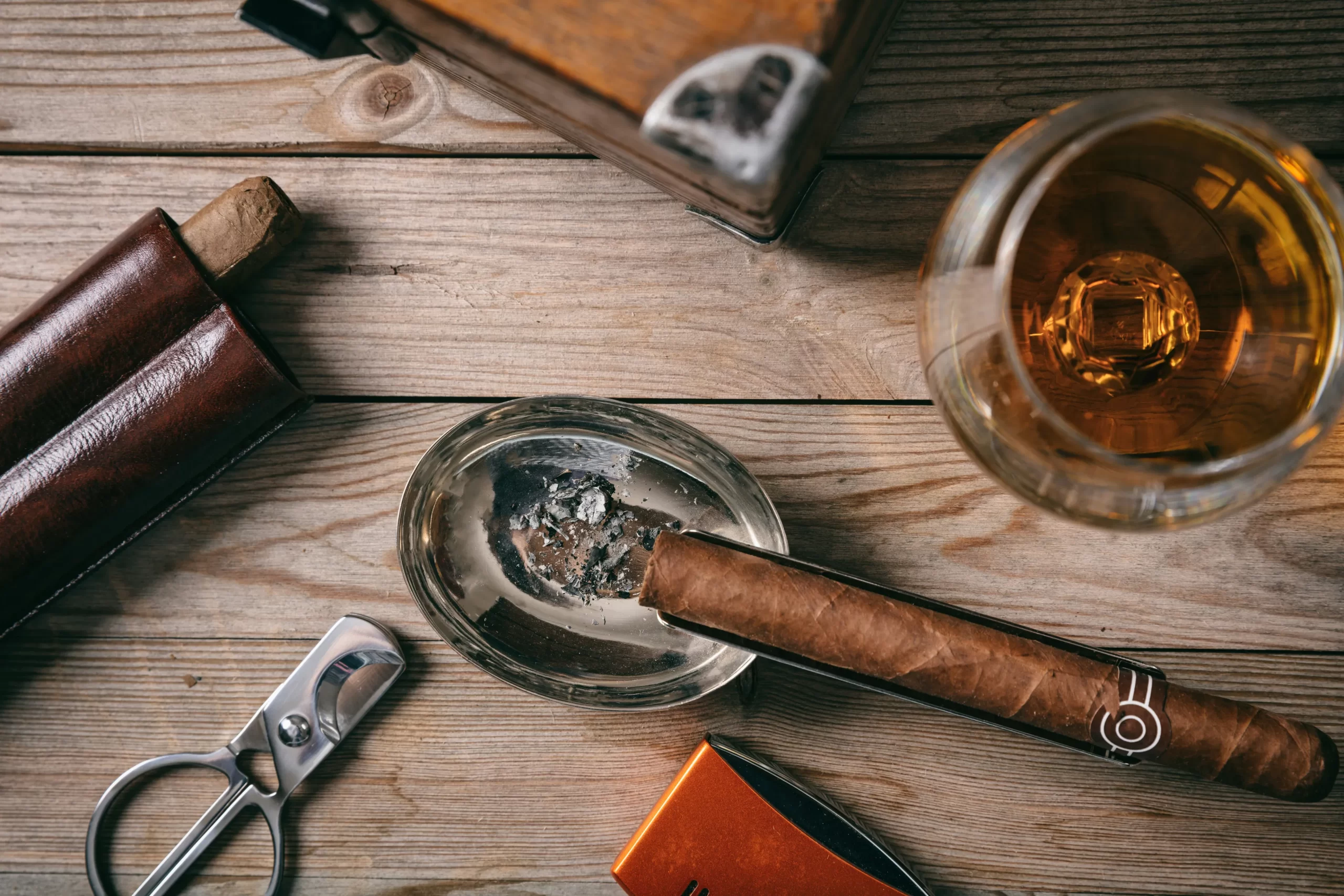 Cigars 101: a how-to guide for enjoying tobacco like a true cigar aficionado