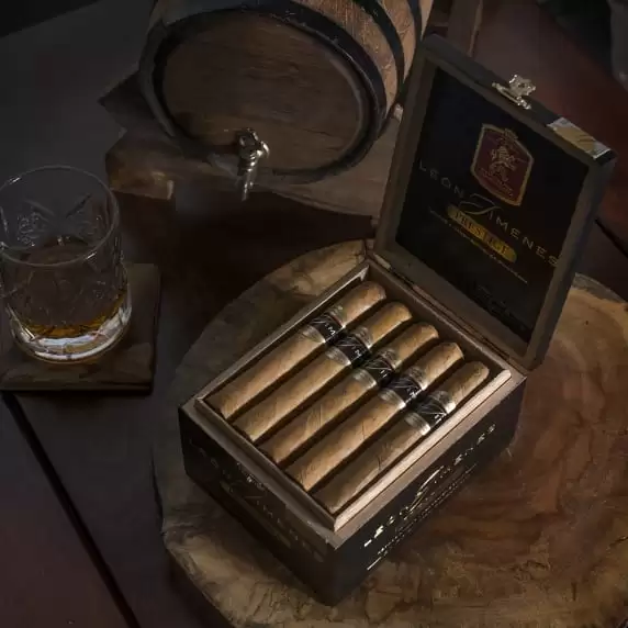 media original images Leon Jimenes Prestige Robusto uzwfjn