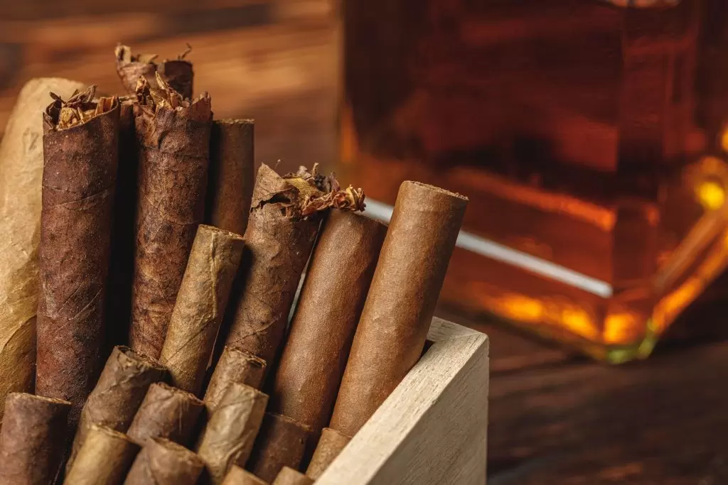 how long can a cigar be strored